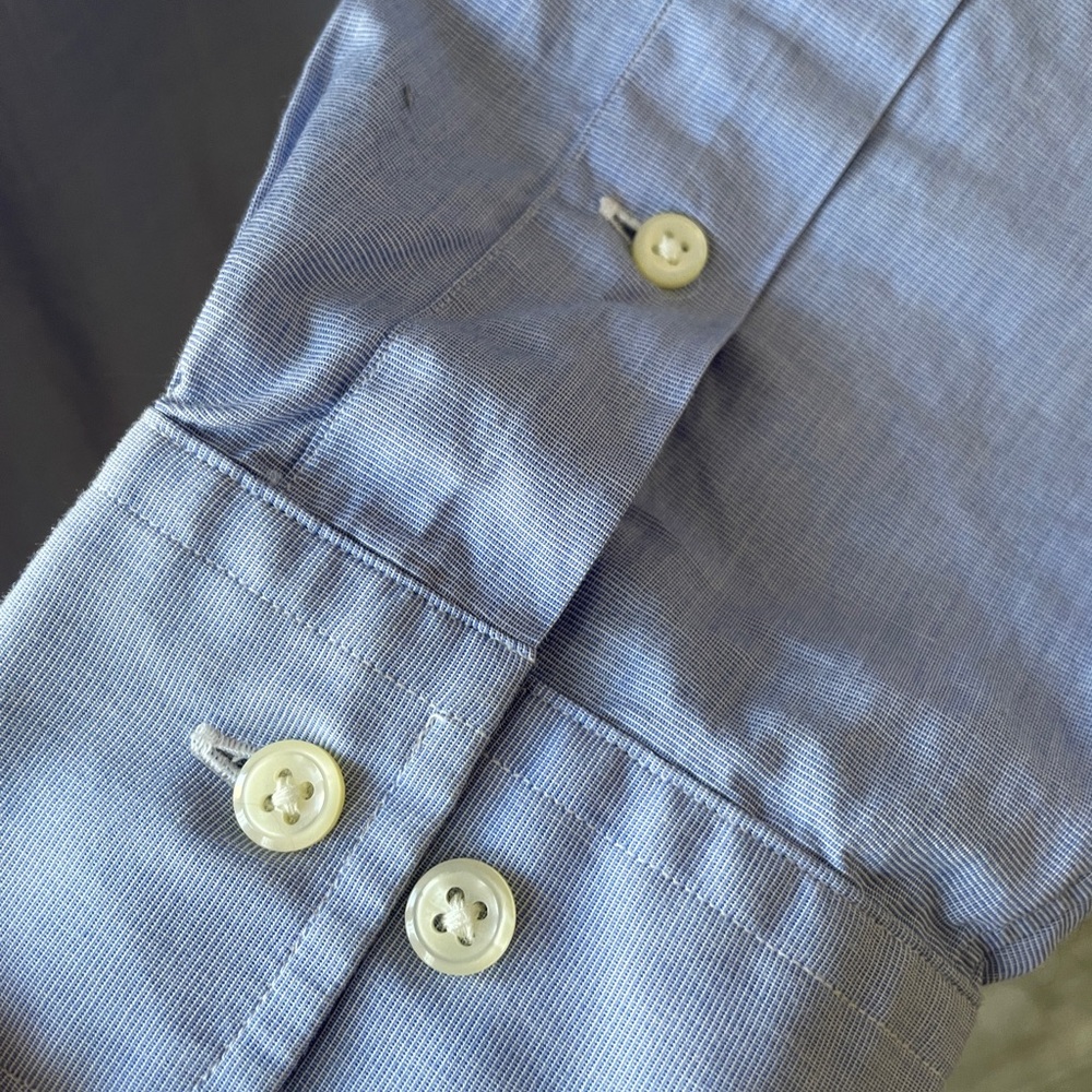 Men's Polo Button-Down Shirt - Picture 4 of 5